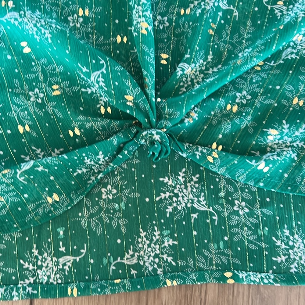 Pullover Blouse - image 3